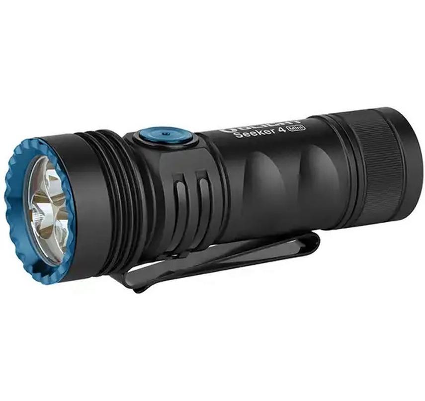 Taschenlampe Seeker 4 Mini NWTaschenlampe