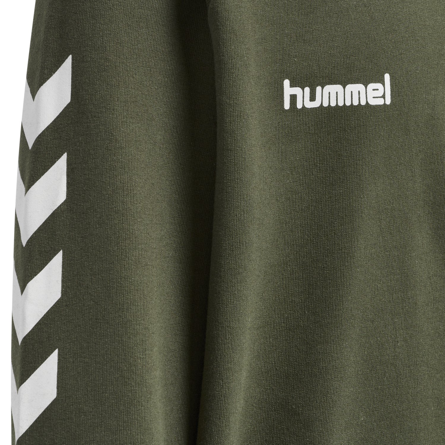 HUMMEL GO KIDS COTTON HOODIE