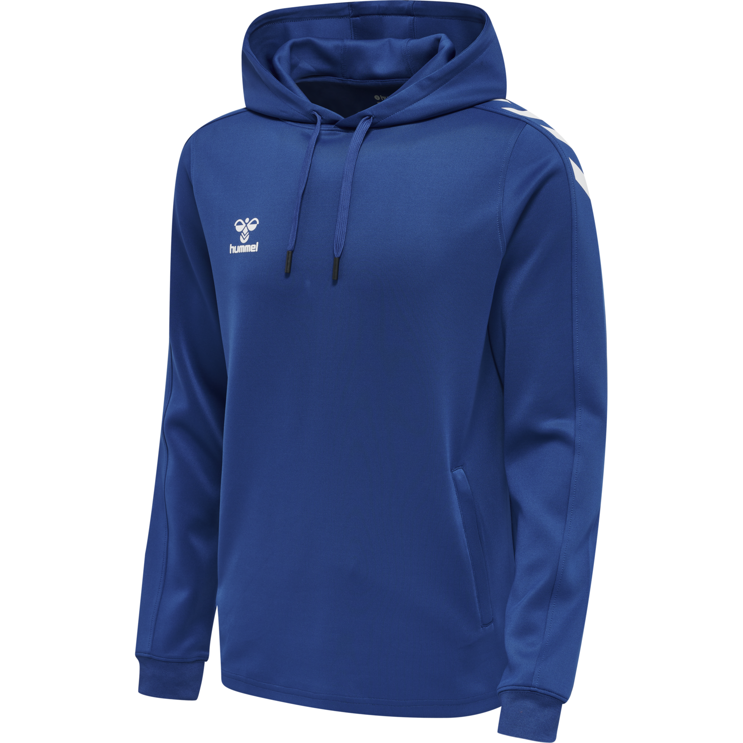 hmlCORE XK POLY SWEAT HOODIE