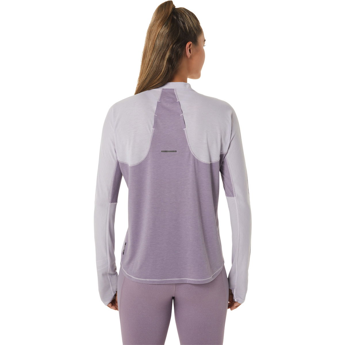Asics Metarun 1/2 Zip Løbetrøje Dame