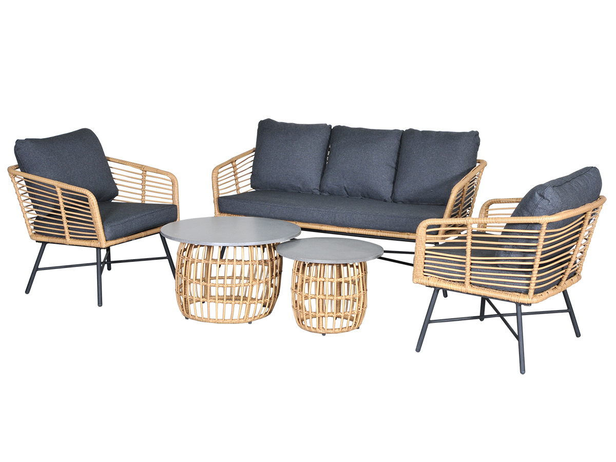 Outdoor Feelings Fontana loungeset