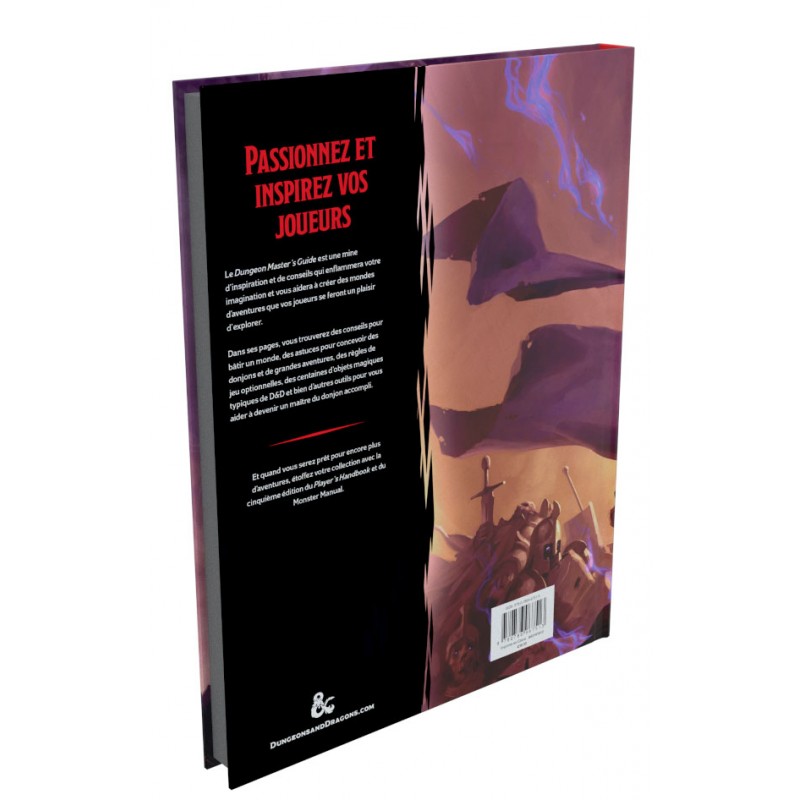 Dungeons & Dragons - Guide du maître v2