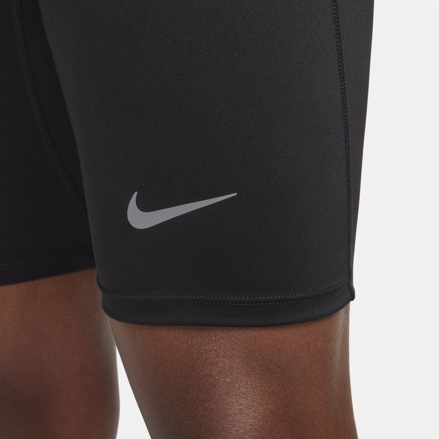 Nike Fast Men's Dri-FIT Brief-Lined BLACK/REFLECTIVE SILV