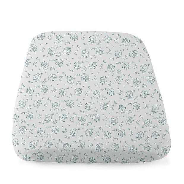Lot de 2 draps housse Next2Me Foxy - CHICCO