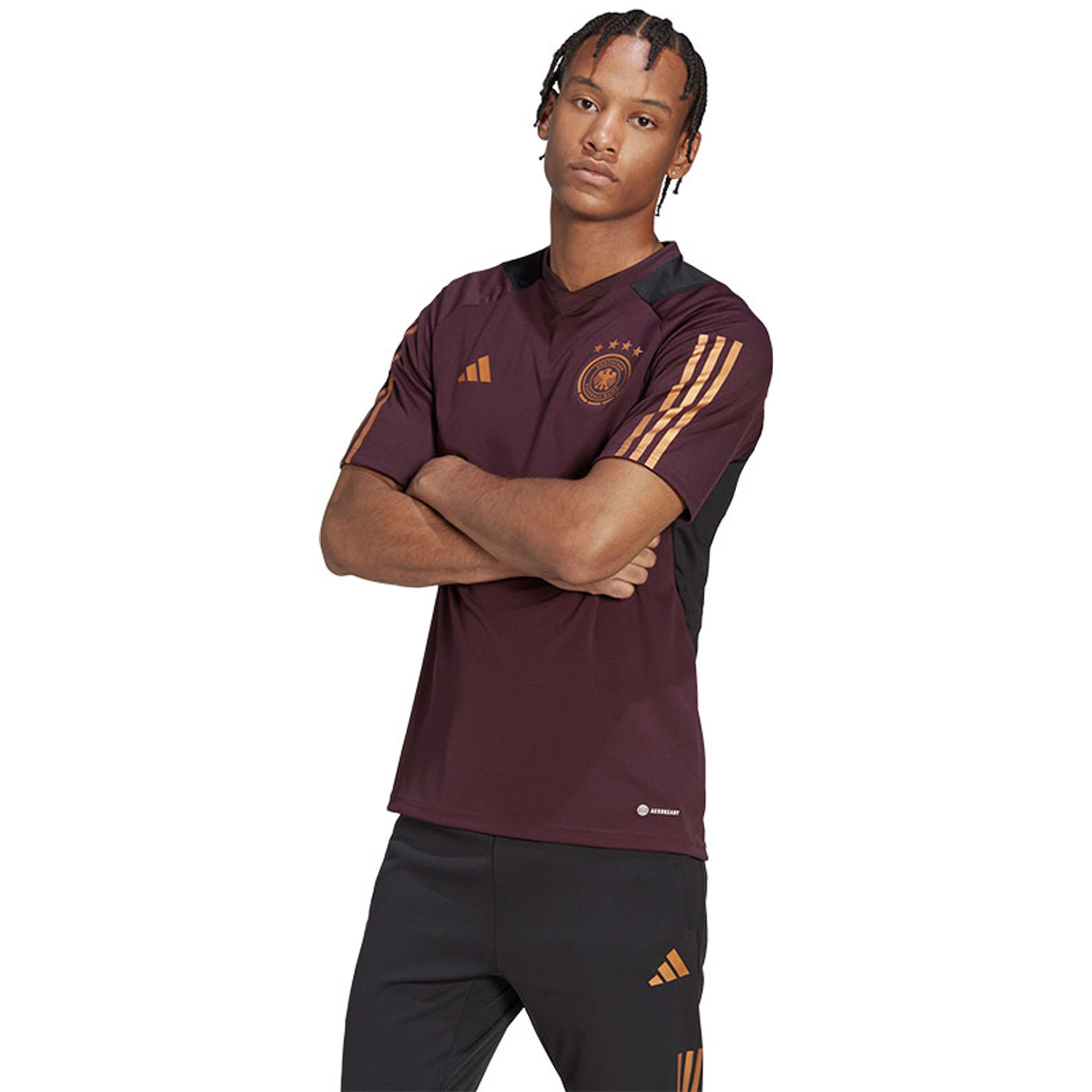 adidas Duitsland Trainingsset
