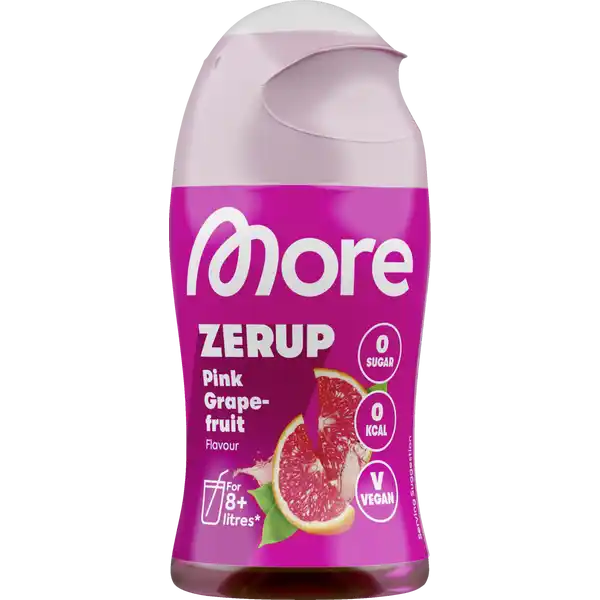 Zerup Pink Grapefruit