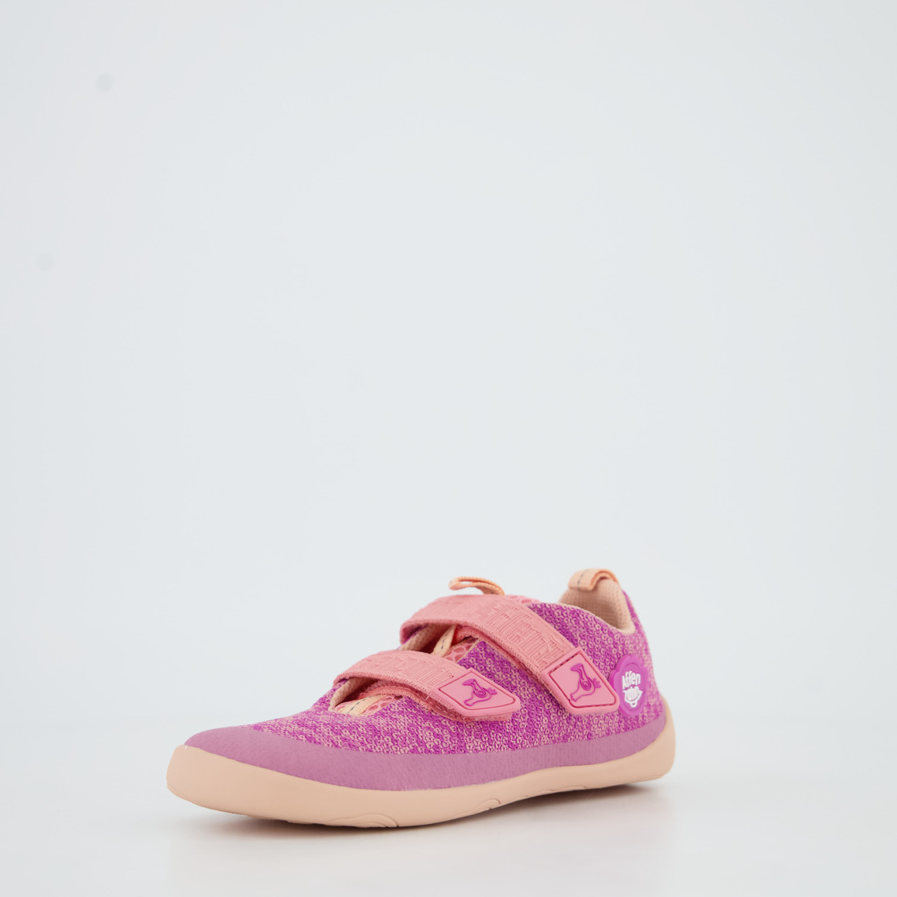 Affenzahn Halbschuh Knit Happy Flamingo