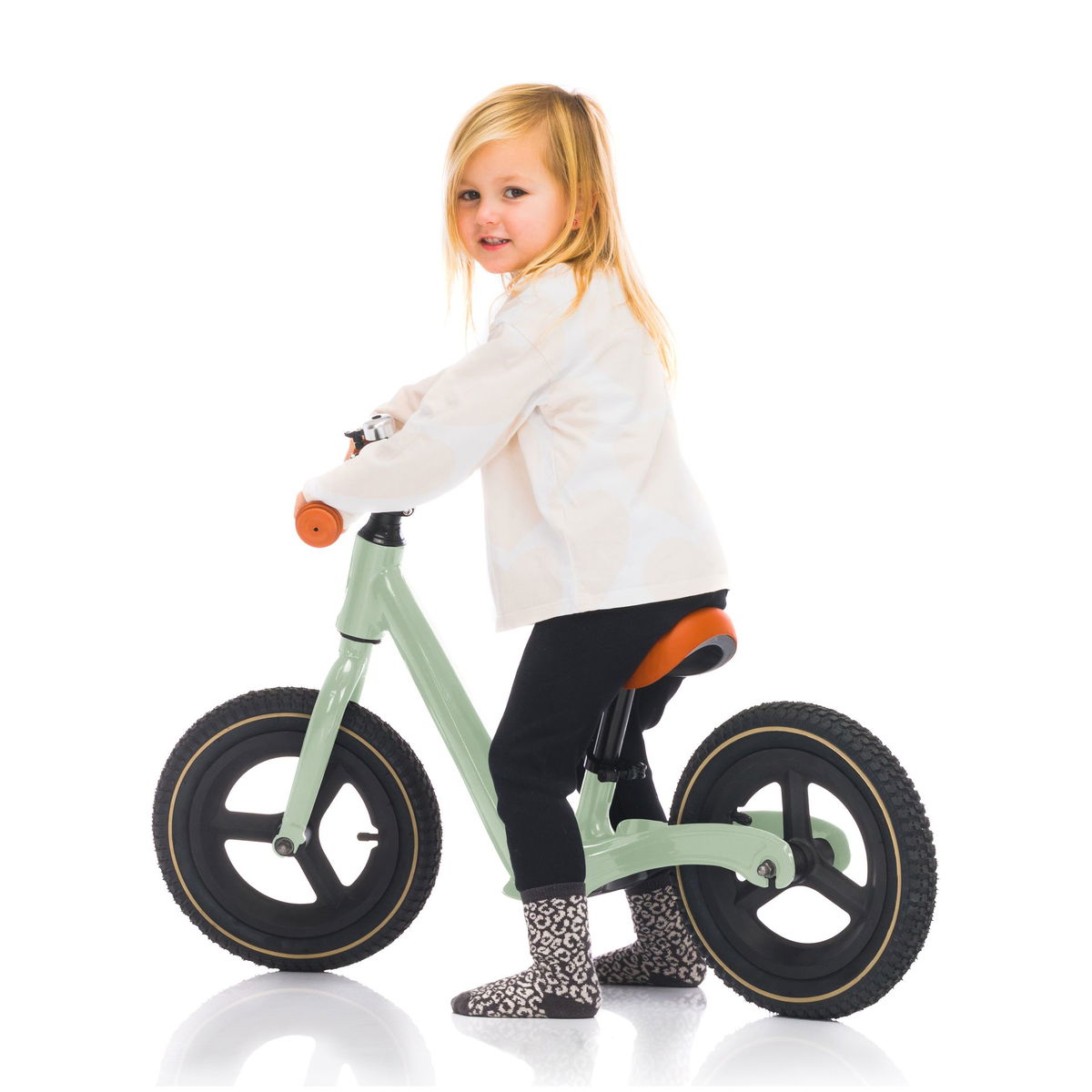 fillikidfillikid   Laufrad Speedy SL grün