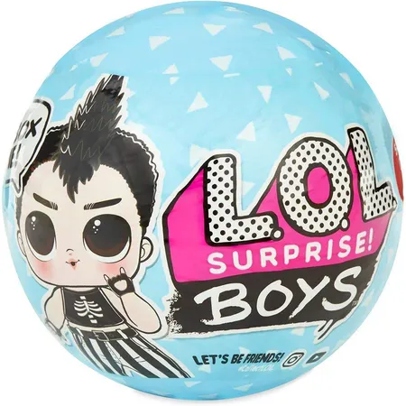 MGA Entertainment L.O.L. Surprise! Boys