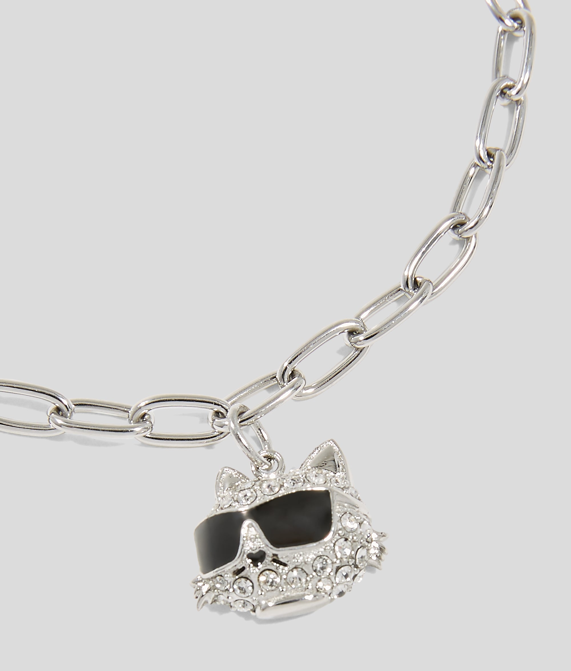 Ikon pavé Choupette bedel armband