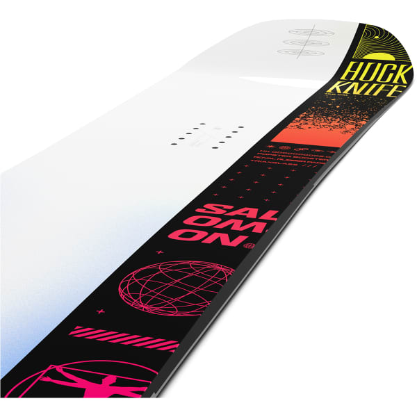 Planche de snowboard SALOMON HUCK KNIFE