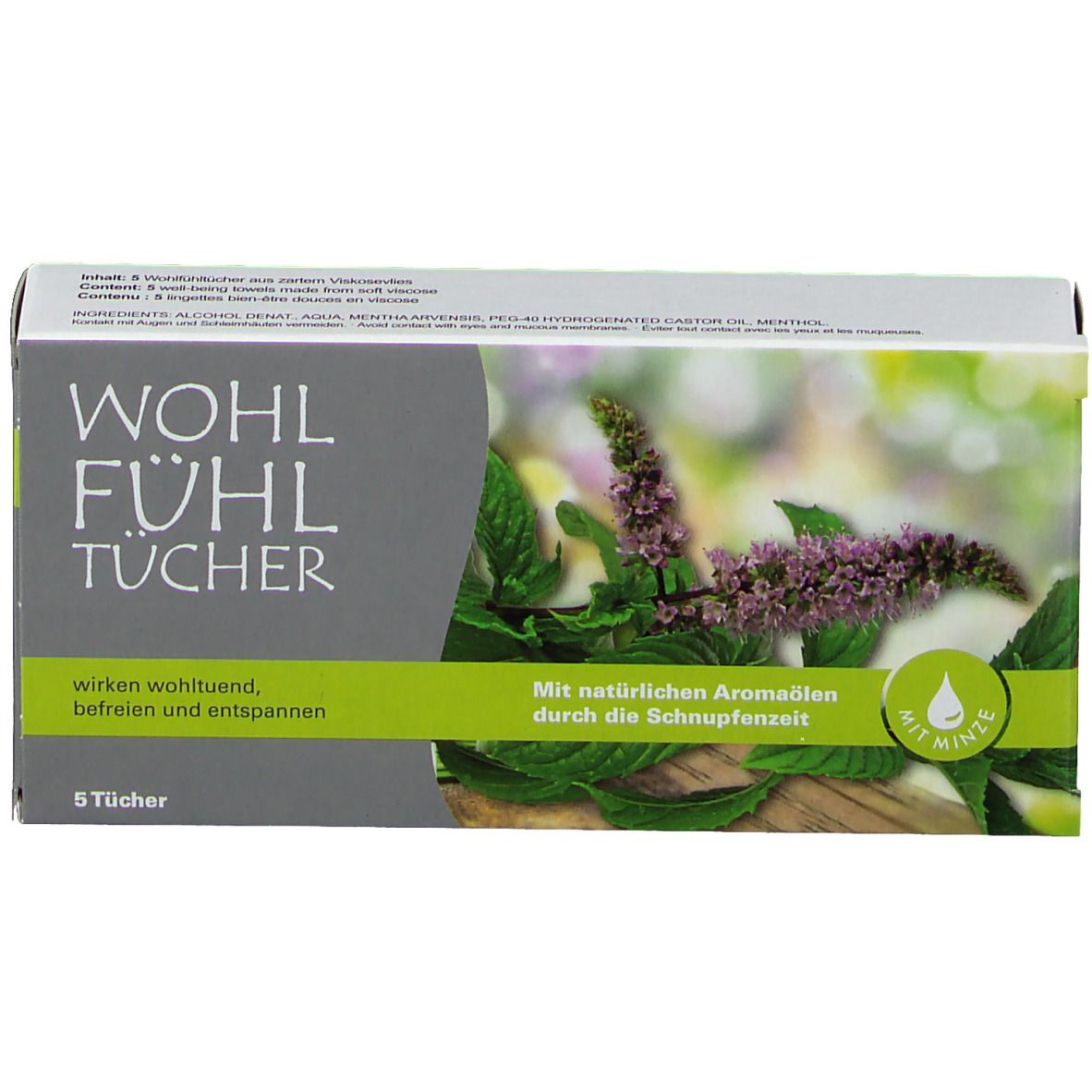 Wohlfühl-Tuch