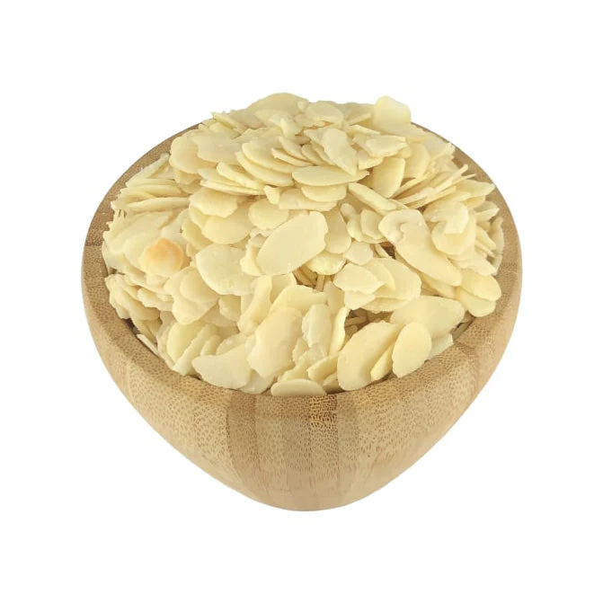 Amandes Effilées Bio en Vrac 10,01kg Vrac Bio