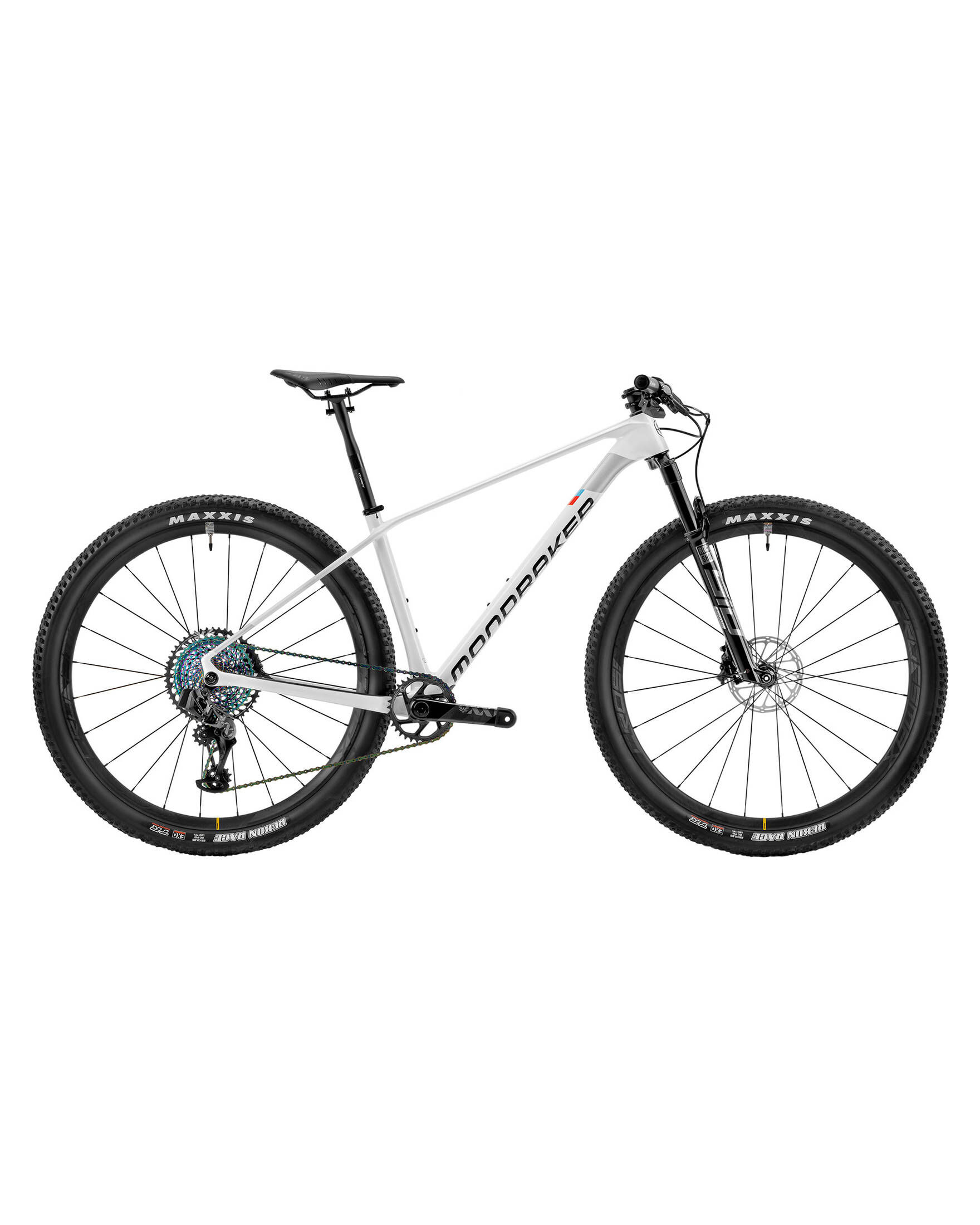 Mondraker| Cross-Country-Bike PODIUM CARBON RR SL 29 Diamantrahmen