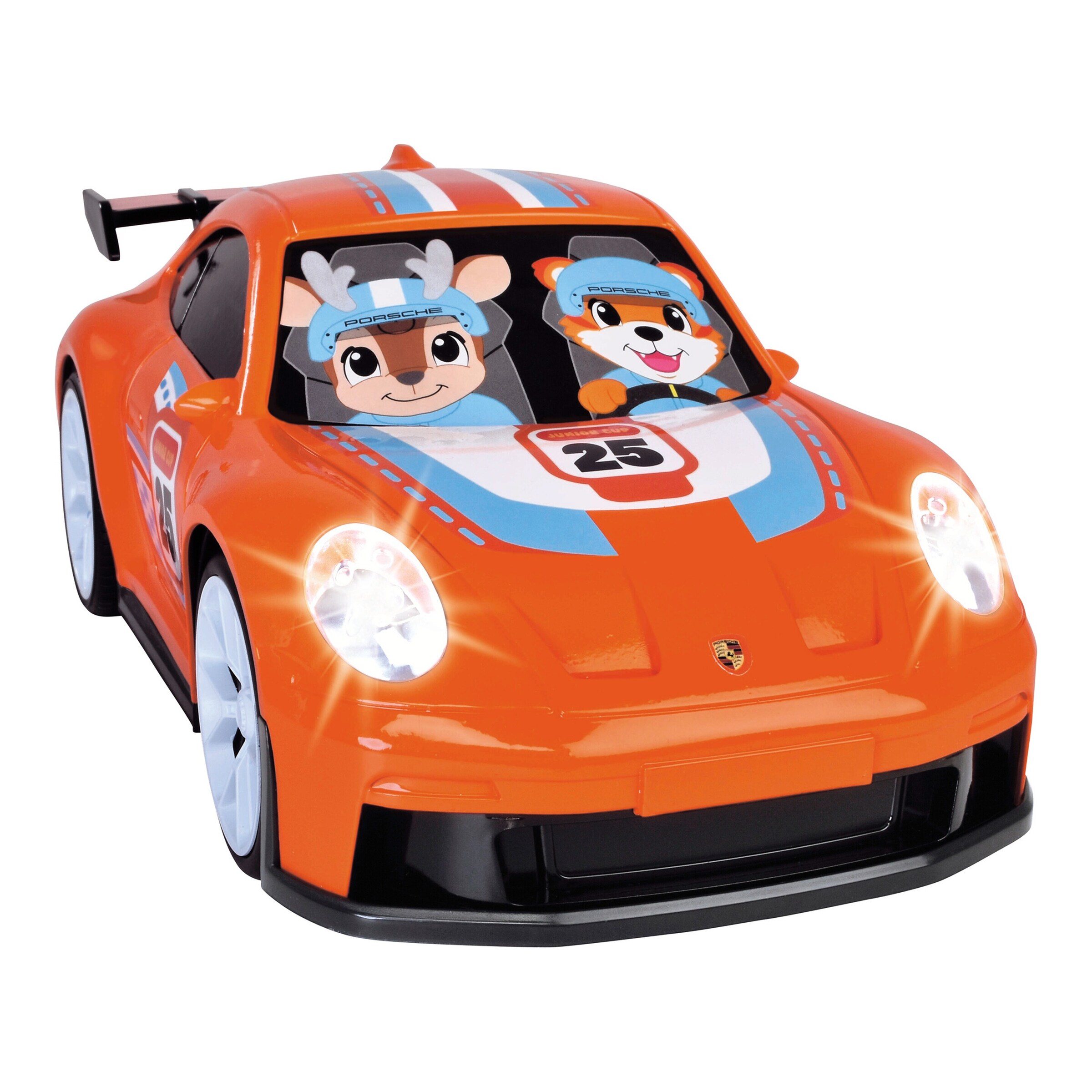 Dickie Toys IRC Auto ABC Porsche 911 GT3