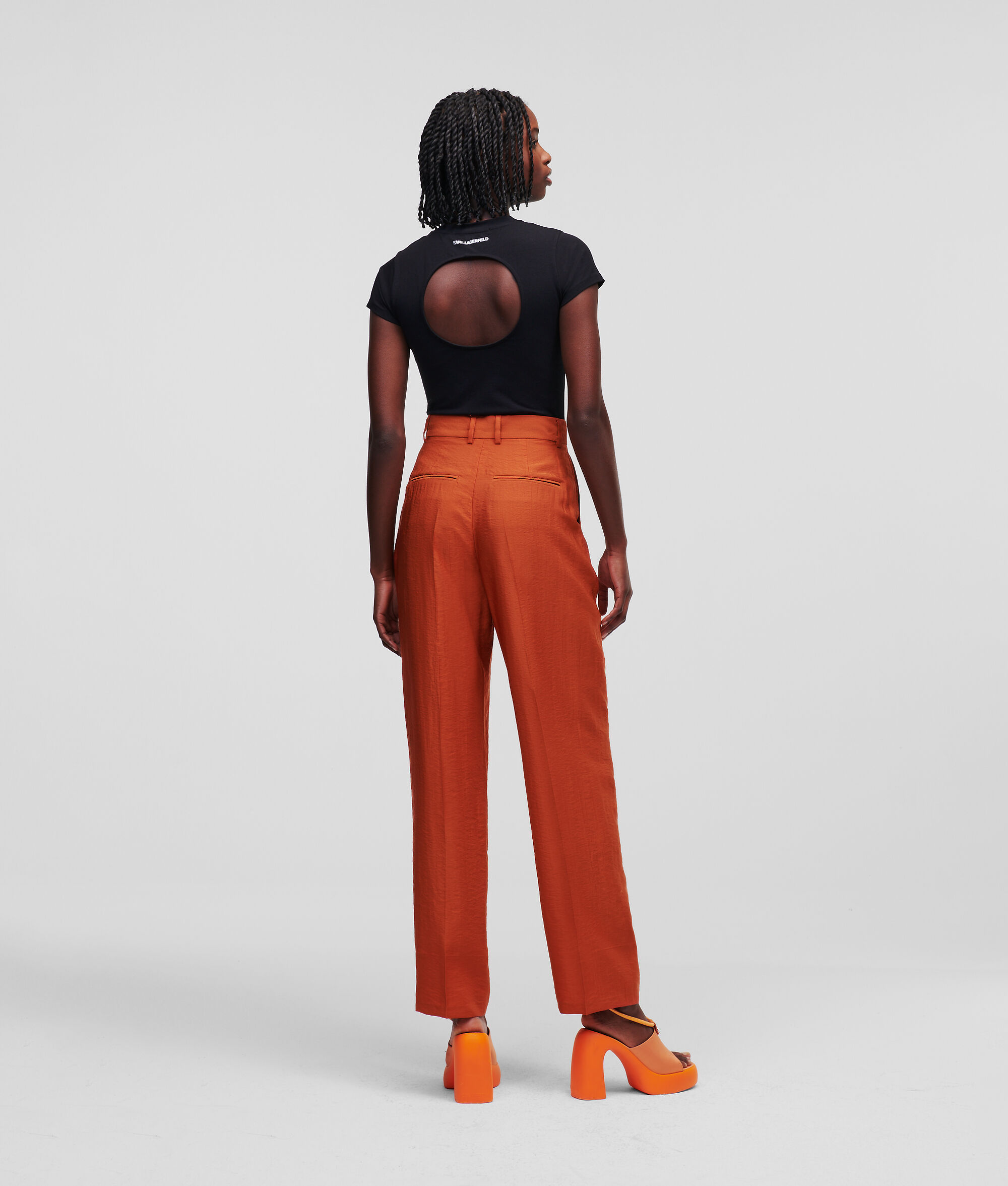 PANTALON HABILLÉ