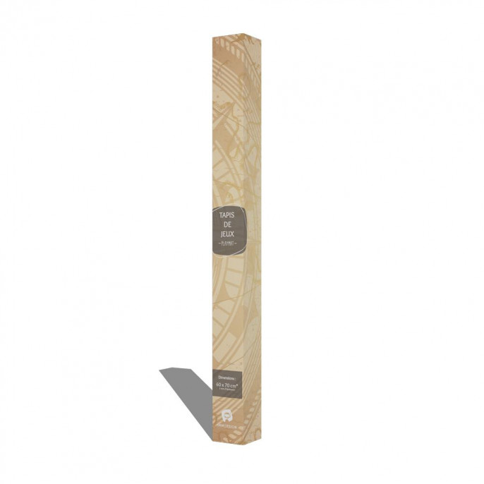 Tapis : 70x60cm - Compass Sepia