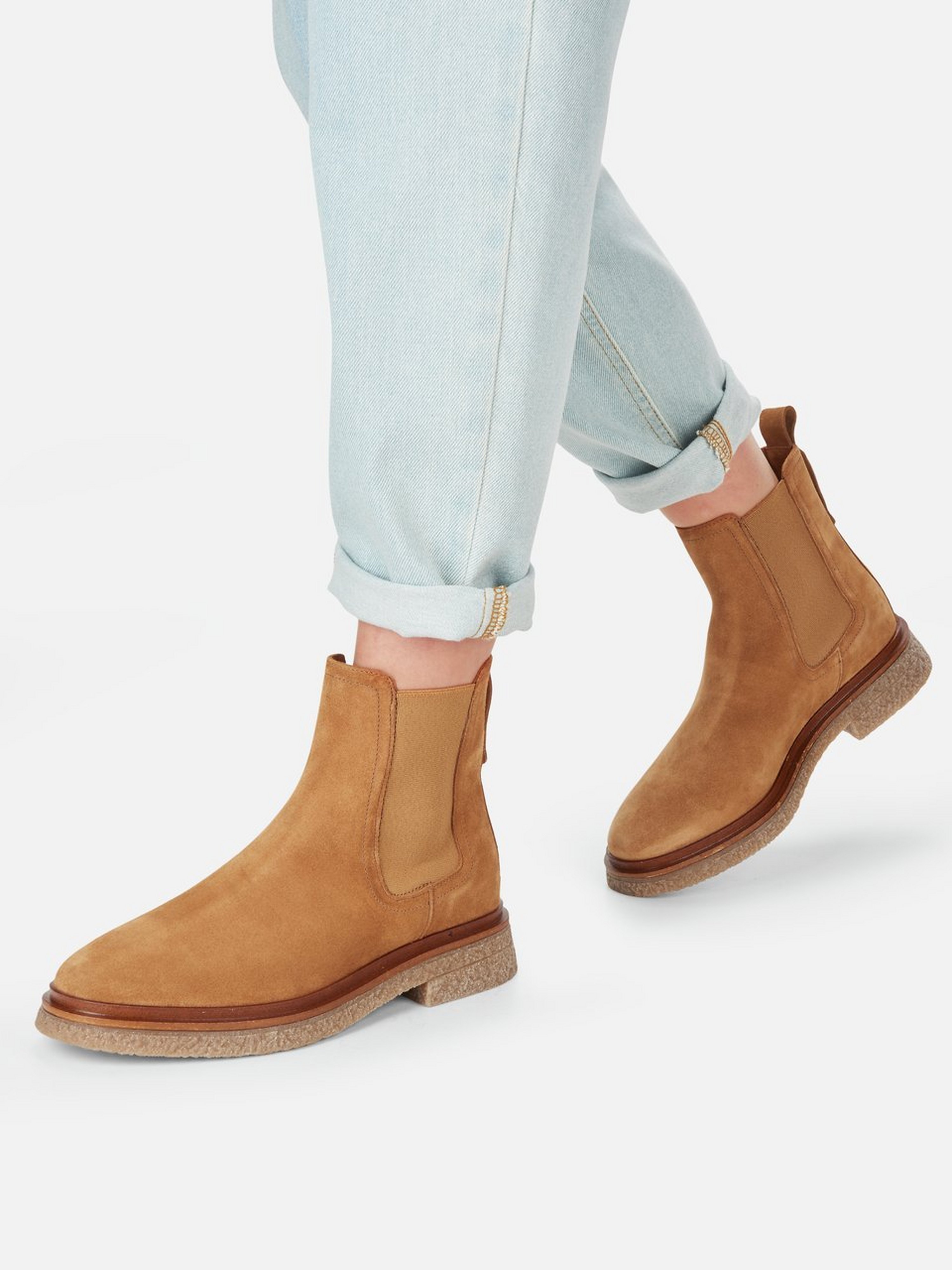 Chelsea-Stiefelette