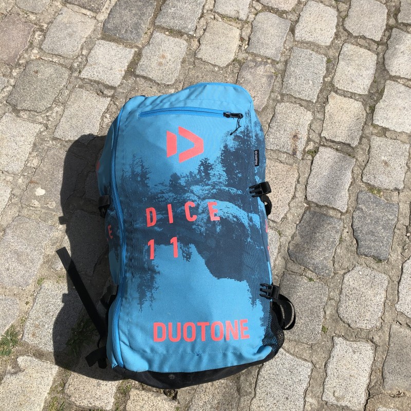 Aile occasion Duotone Dice 11m 2019 - The Corner Shop
