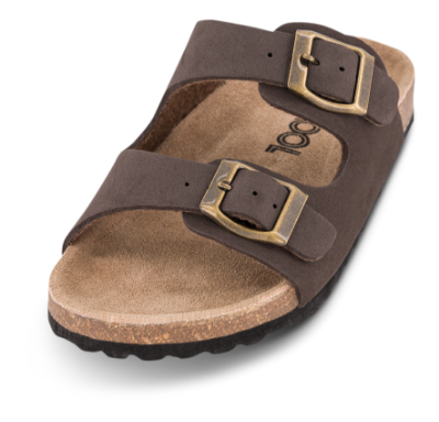KOOL Børnesandal Brun 6614100530