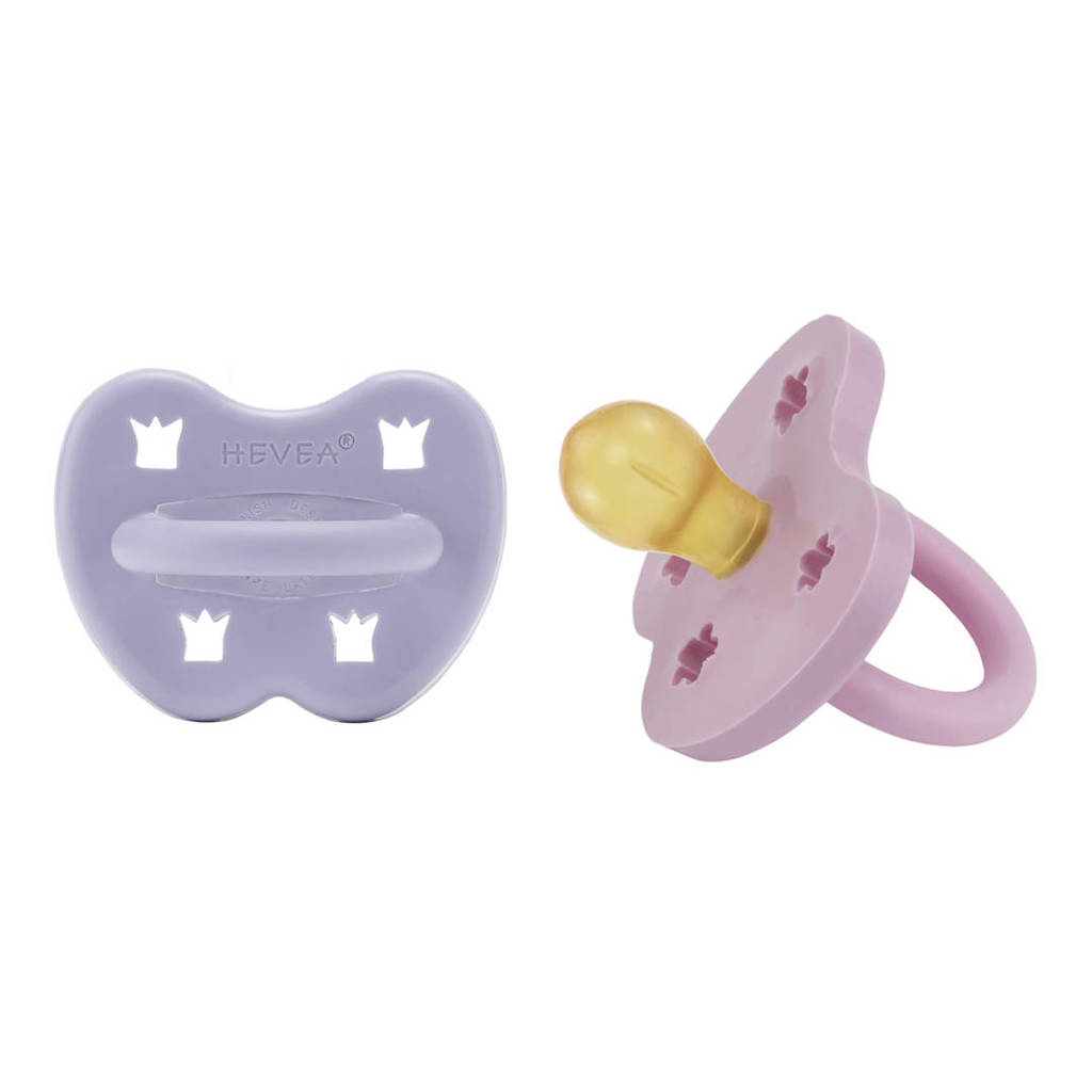 speen 2-pack 3-36 rond Dusty Violet & Light Orchid