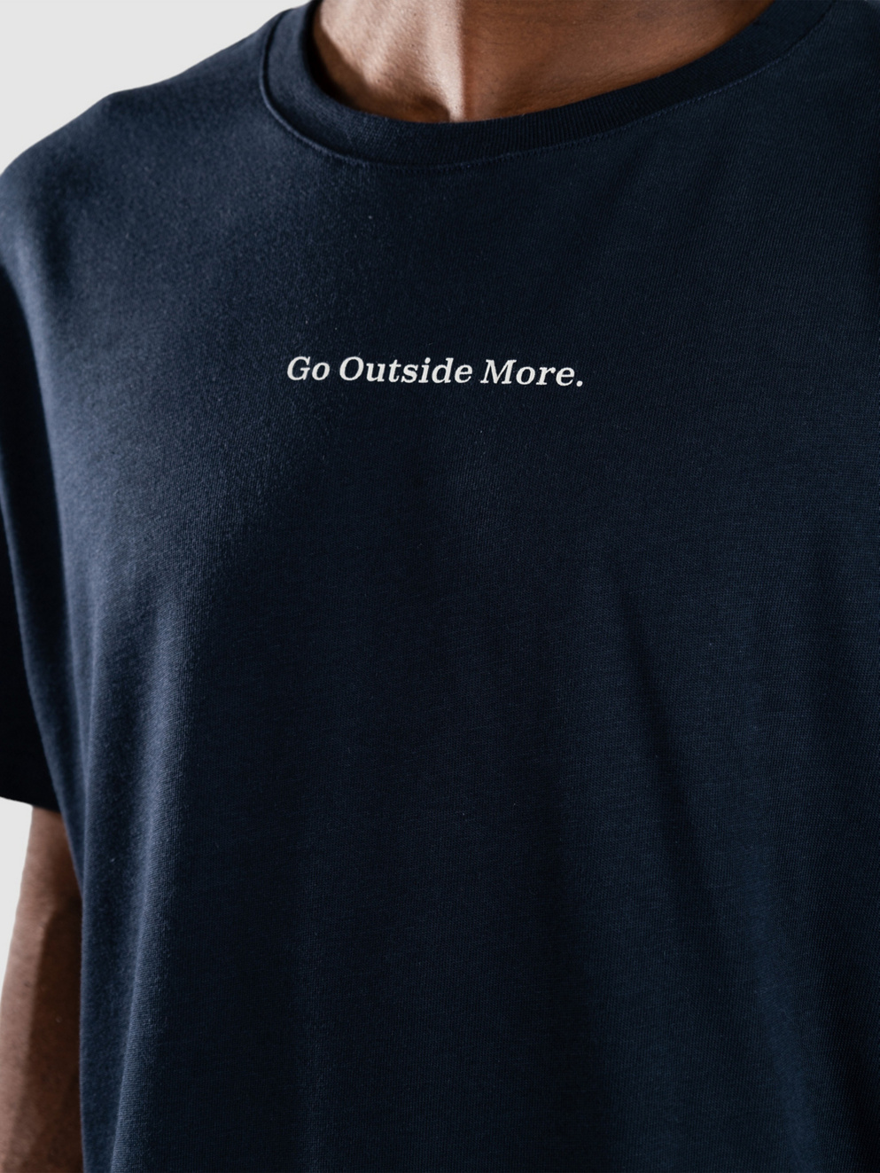 Anerkjendt Akkikki Outside T-Shirt sky captain