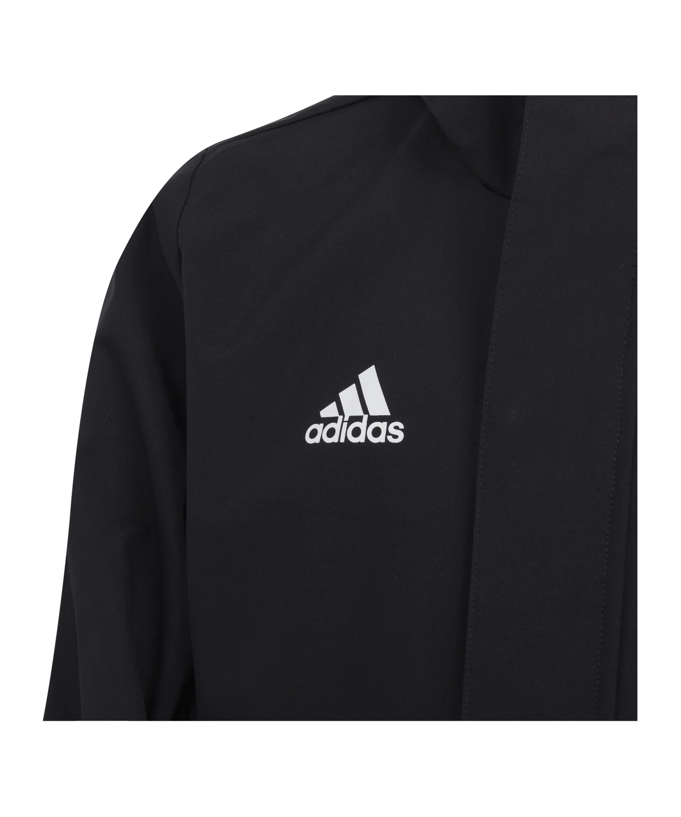 adidas Entrada 22 Allwetterjacke Kids Schwarz