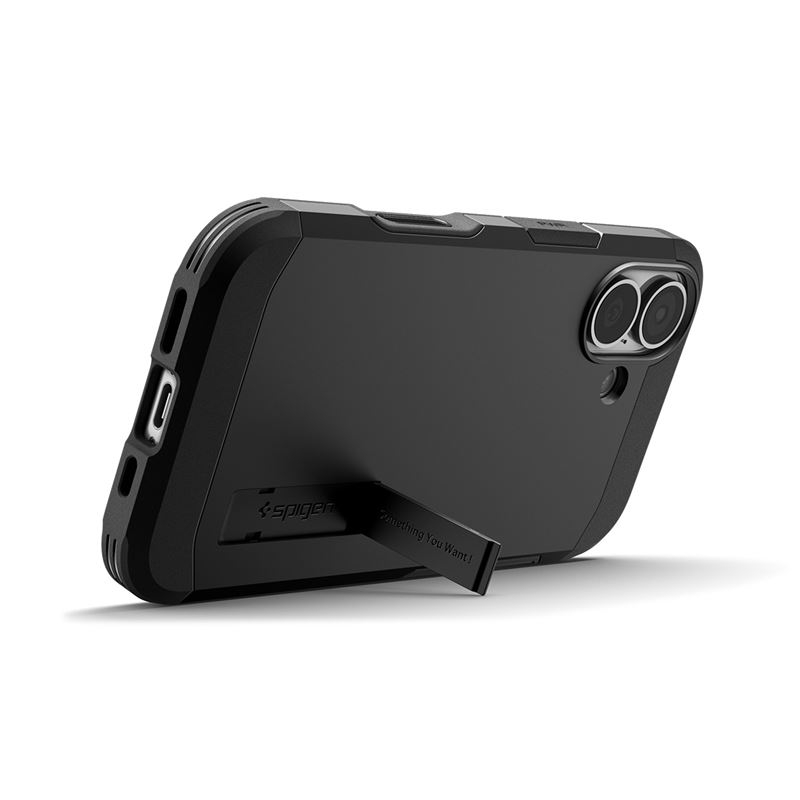 iPhone 17 Tough Armor T MagSafe Case Hülle (ACS10391) - Schwarz