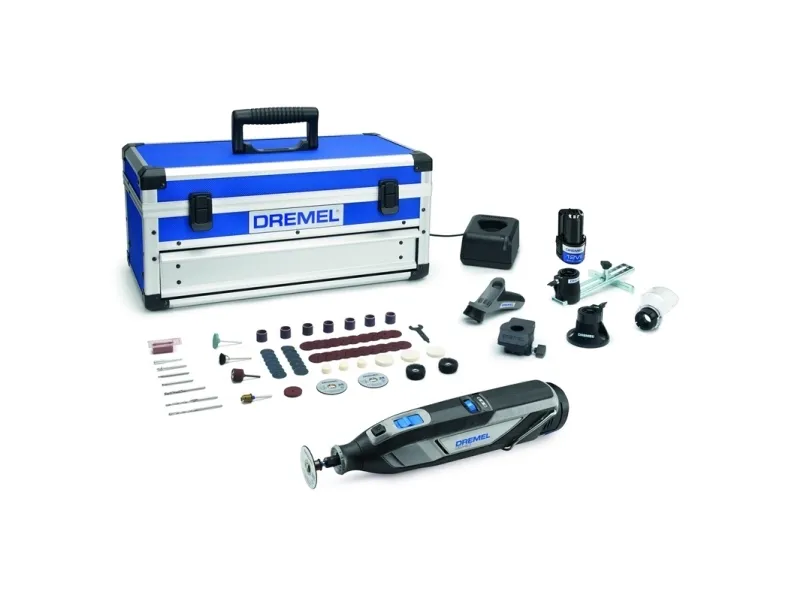 Dremel MULTIVÆRKTØJ 8240-5/65 12V 2,0AH