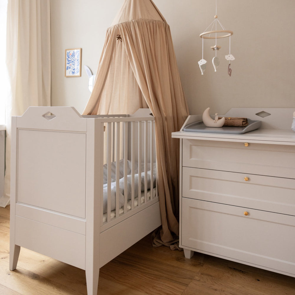 Luca Baby Seng White - Cam Cam Copenhagen