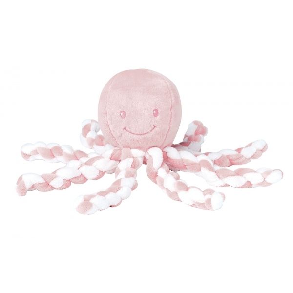 Nattou Peluche Polvo Rosa 11878753