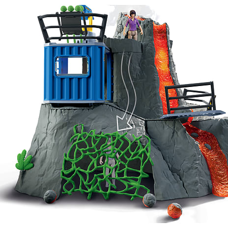 Shleich Dino Vulkanekspedition 42564