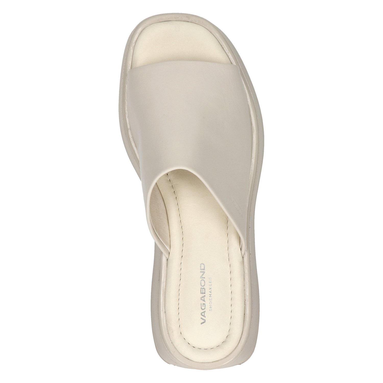 Vagabond Shoemakers Courtney dames sandaal Vagabond Wit
