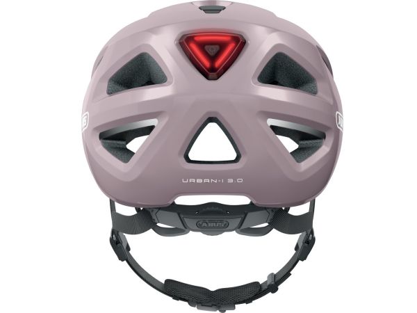 Abus Urban-I 3.0 Cykelhjelm, Mellow Mauve