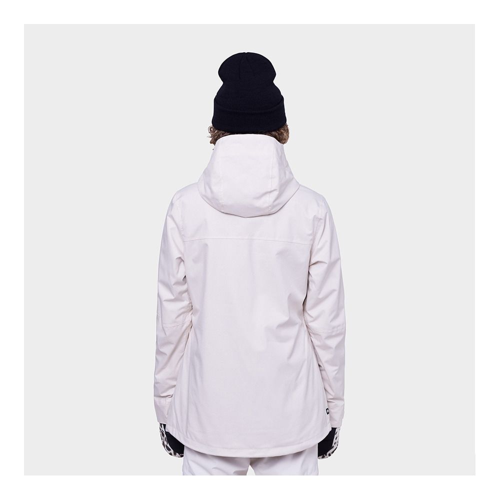 686 SMARTY SPELLBOUND - Veste ski Femme birch geo jacquard