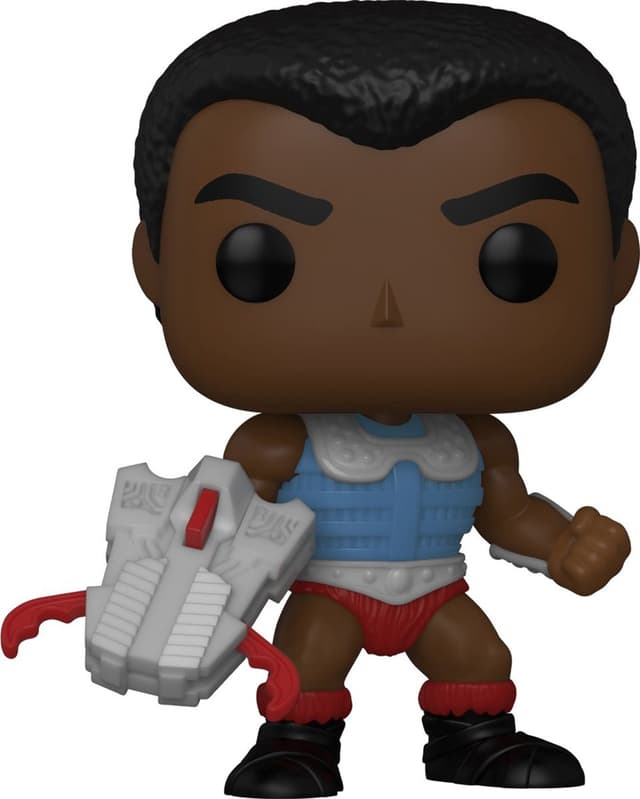 Funko! POP VINYL Masters Of The Universe Clamp Champ
