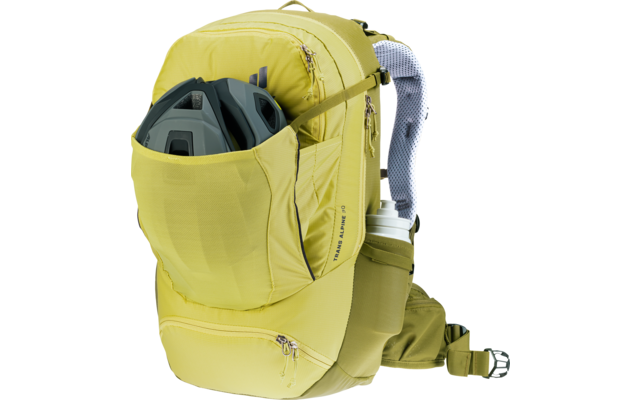 Deuter Fahrradrucksack Trans Alpine 30 Volumen 30 Liter atlantic-ink