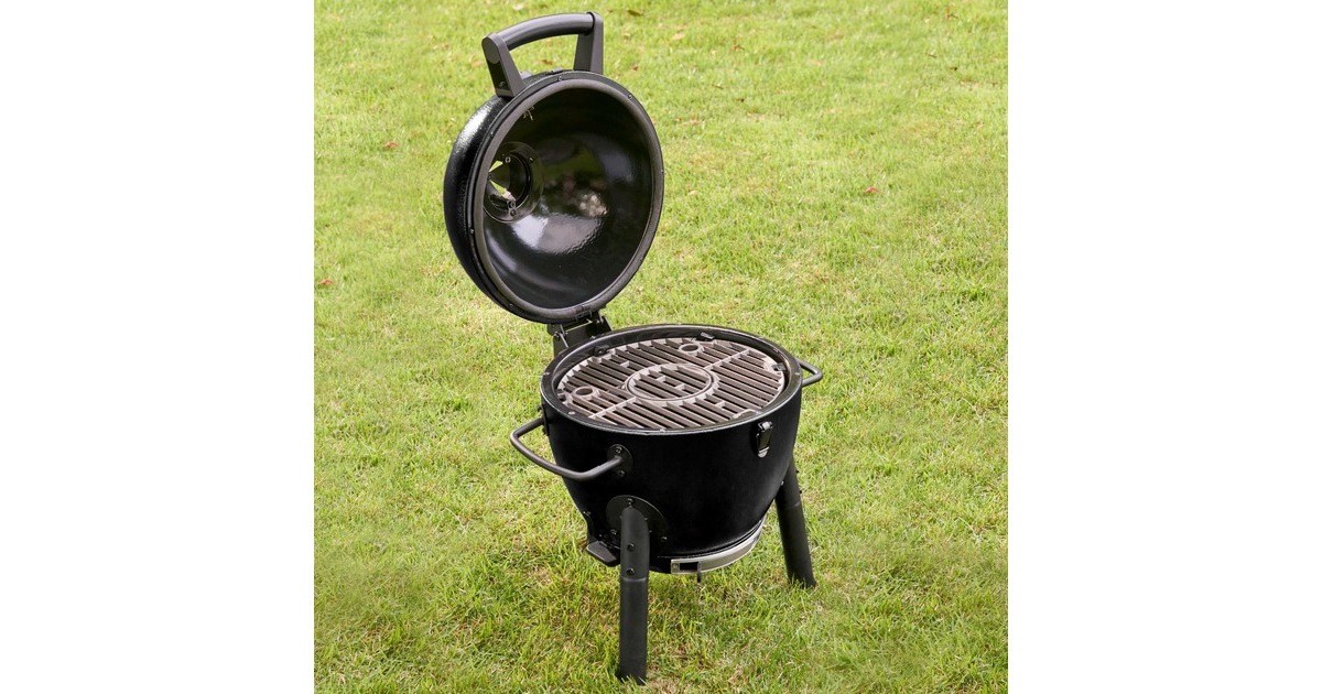 Char-GrillerAKORN Jr. Kamado 14
