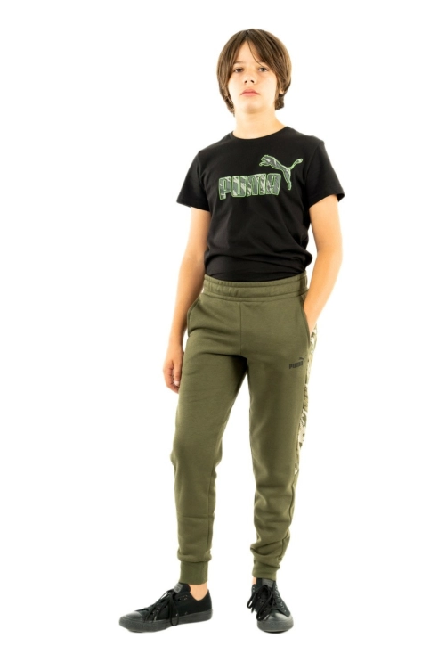 jogging puma jr graph vert