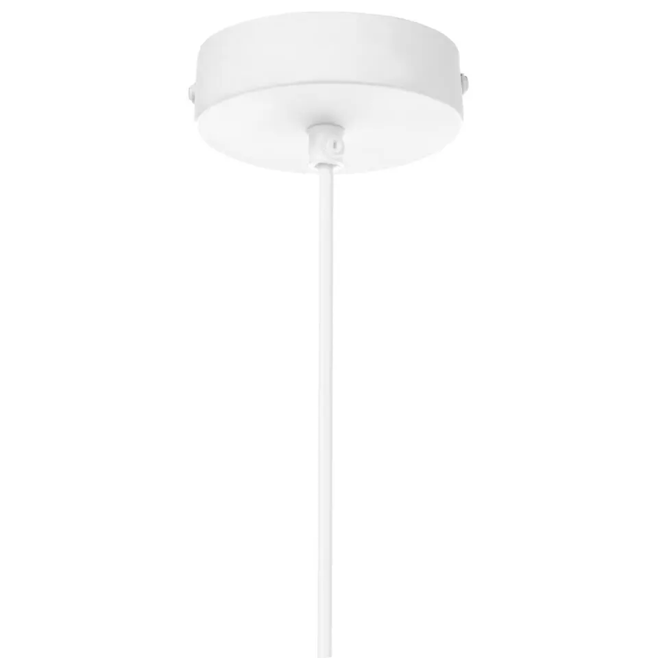 MIGUELETE - Hanglamp - Gebroken wit - Papier-maché
