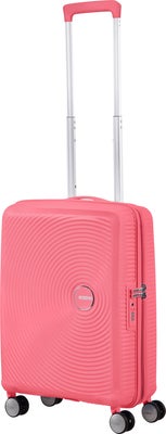 American Tourister Soundbox Spinner Koffert 35,5-41L, Sun Kissed Coral