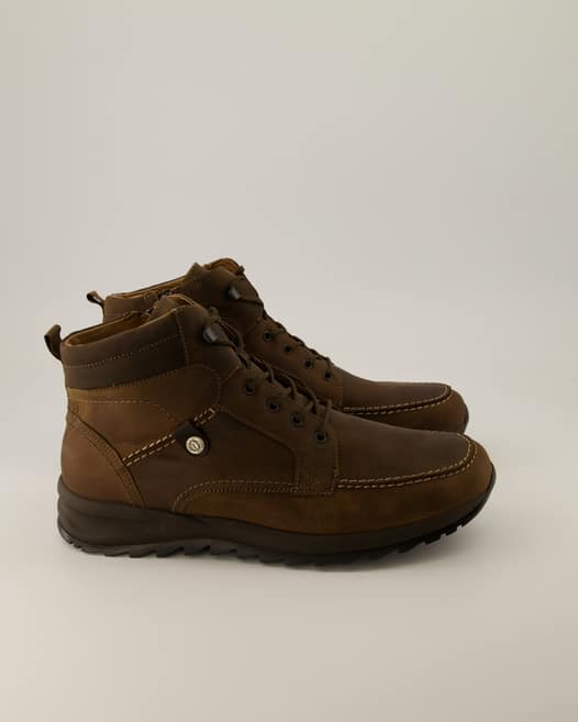 Waldläufer Helle Winterschuhe in Braun