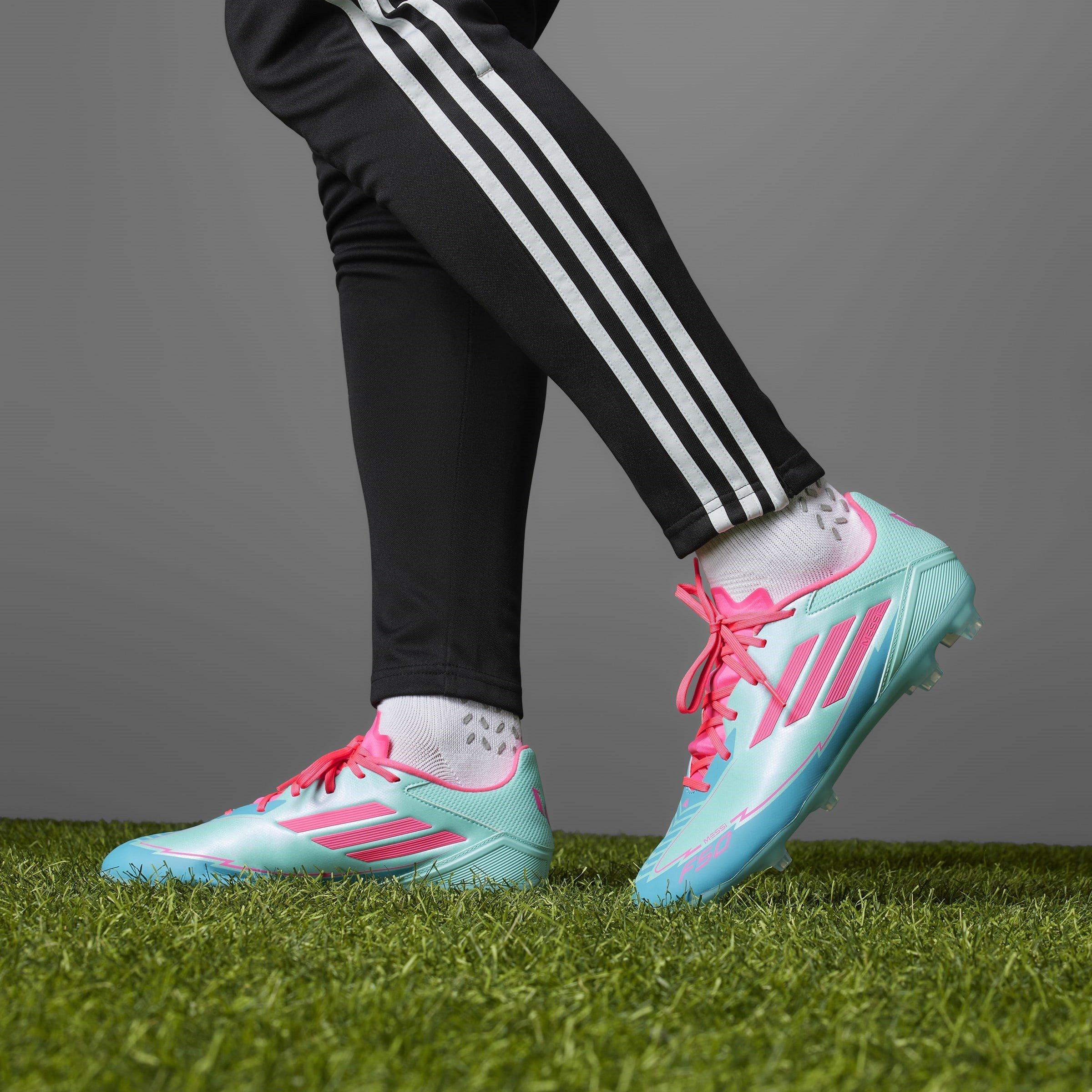 adidas Messi F50 League Adults Firm Ground Football Boots