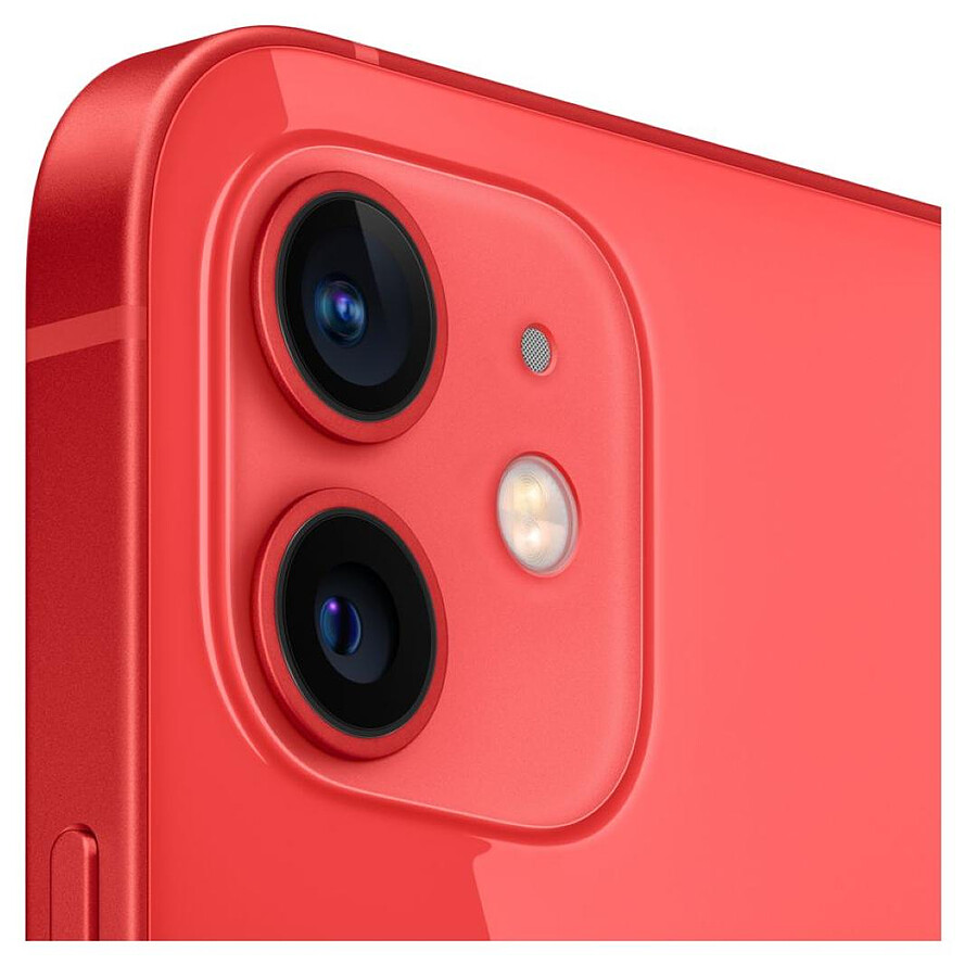 Apple iPhone 12 (PRODUCT)RED - 64 Go · Reconditionné