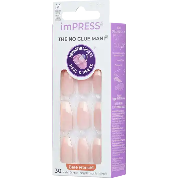 imPRESS Nails - Genuine