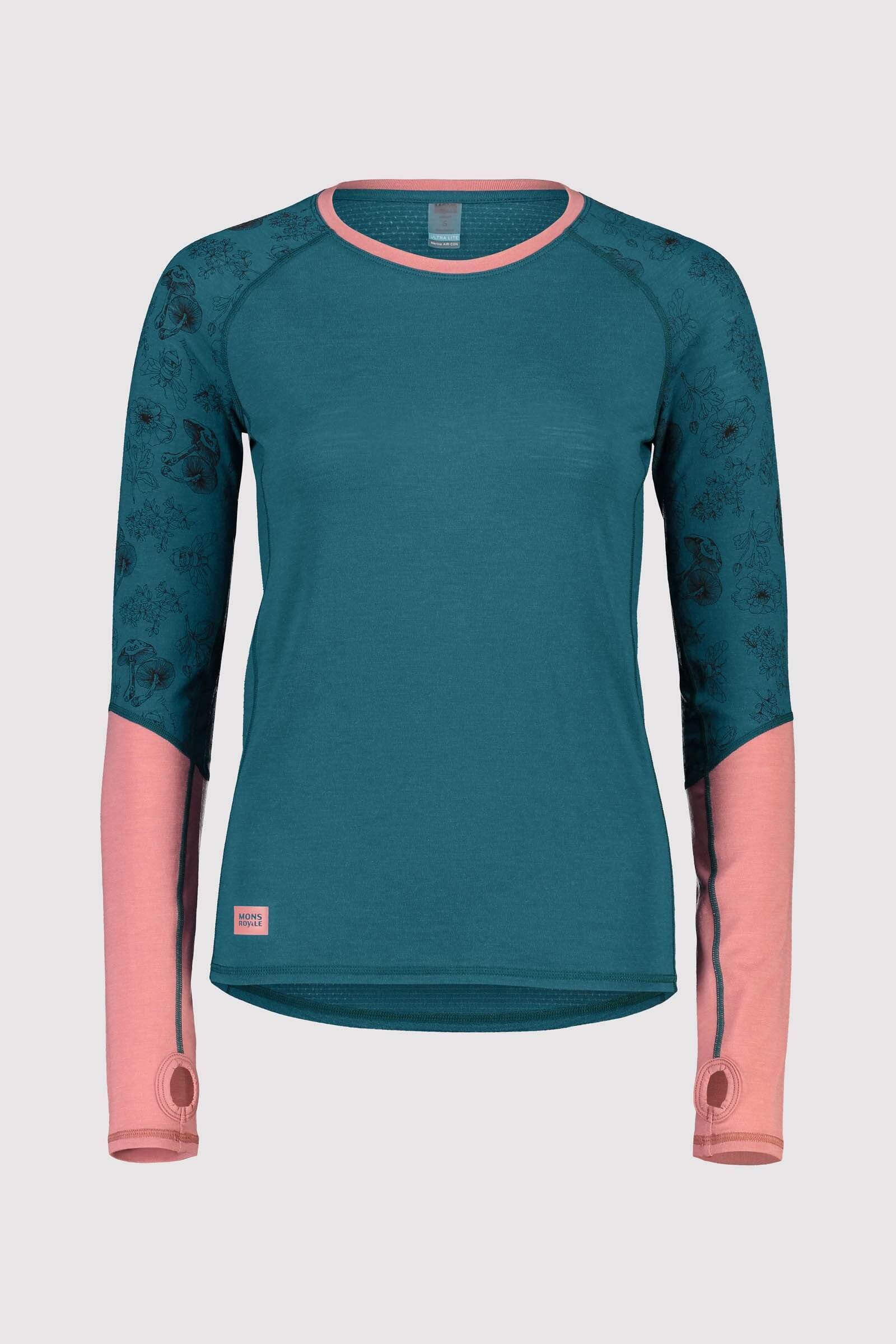 Mons Royale Bella Tech LS