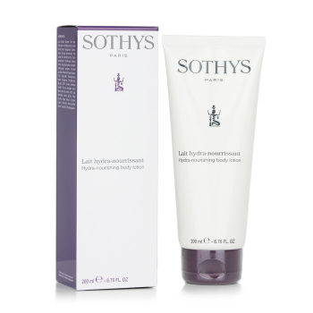 Sothys Loção Hidra Nutritiva para o Corpo  200ml/6.76oz