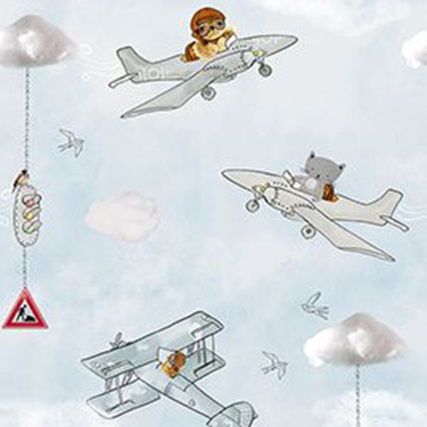 Behangexppresse Abby and Bryan Behang - Fly In The Sky - INK7223