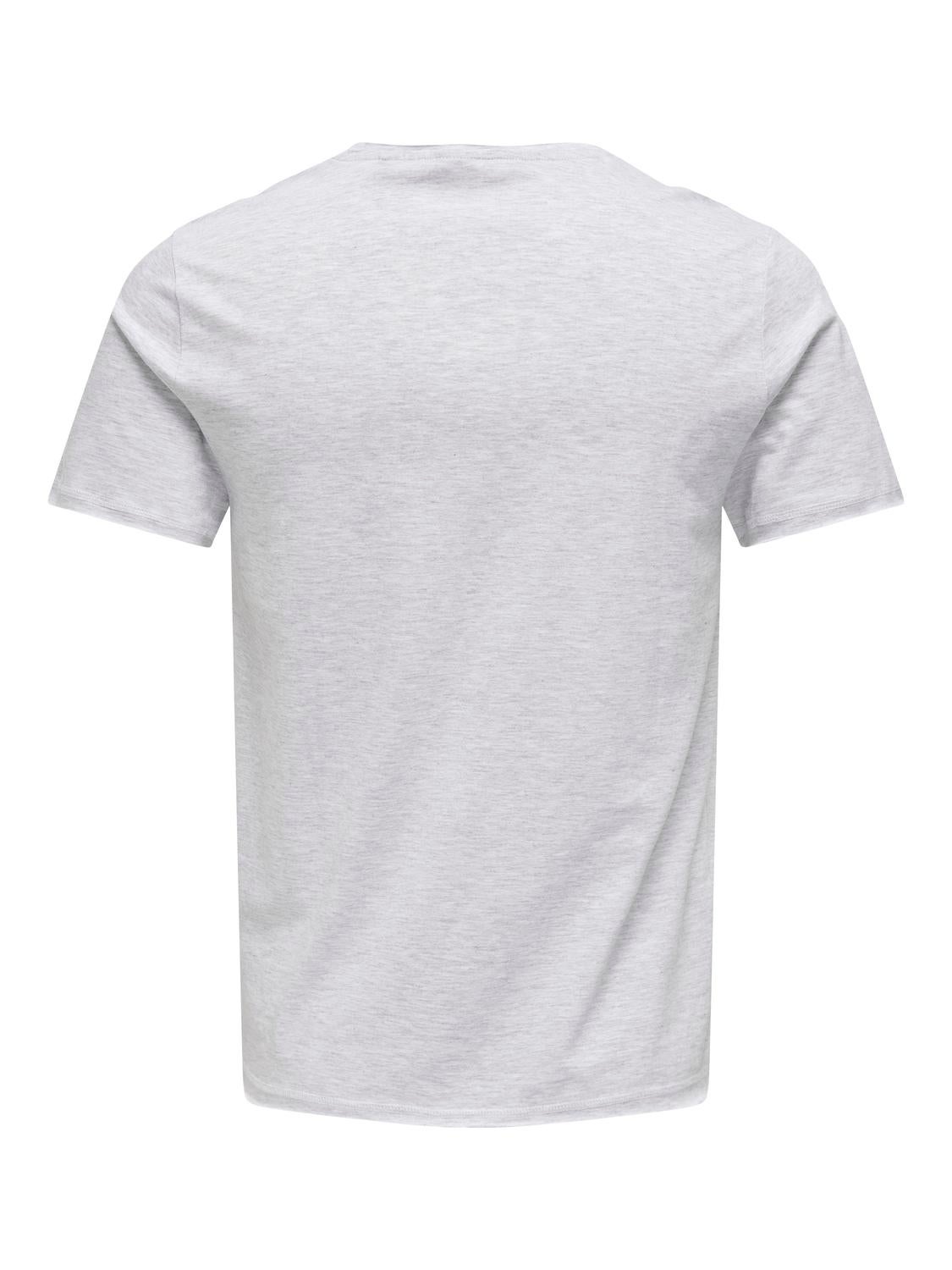 ONSALBERT T-shirt White