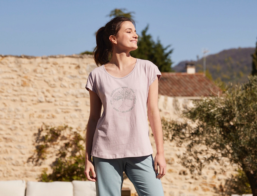T-shirt-Respiration